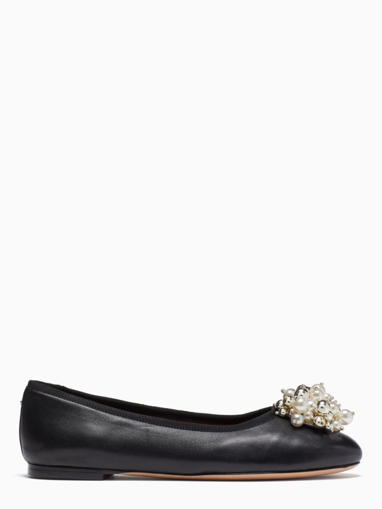 kate spade scalloped flats