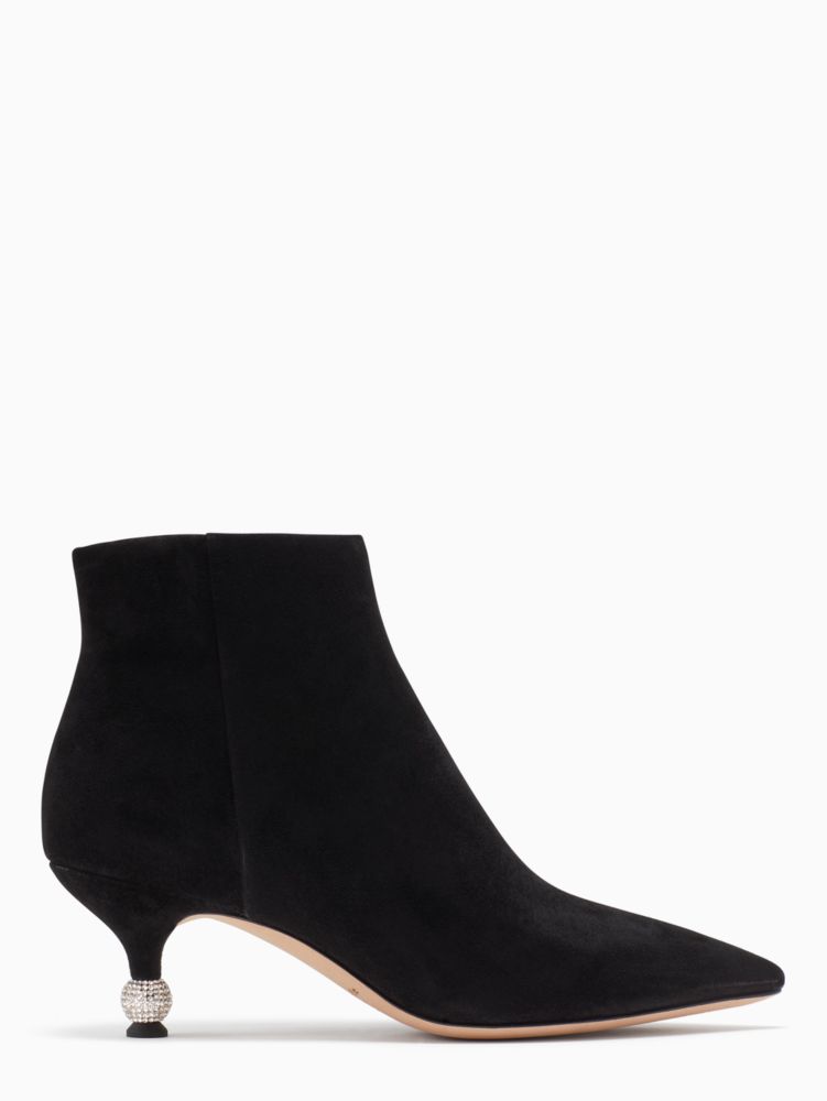 chaillot booties, Black, Product