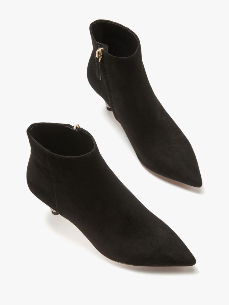 chaillot booties, Black, Product