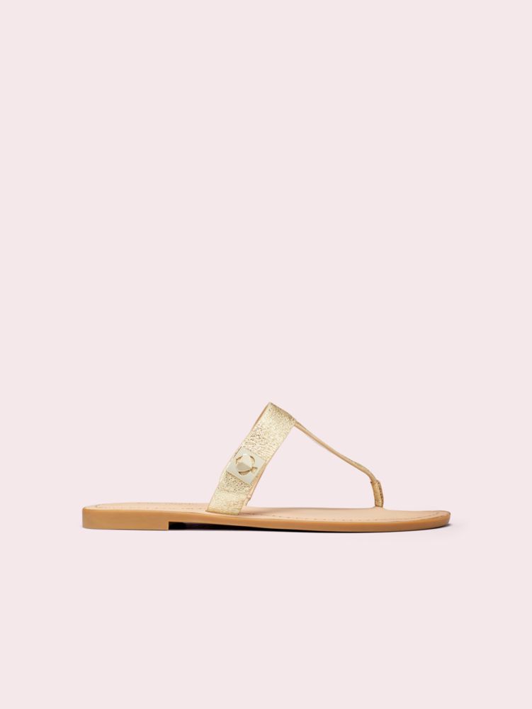 kate spade thong sandals