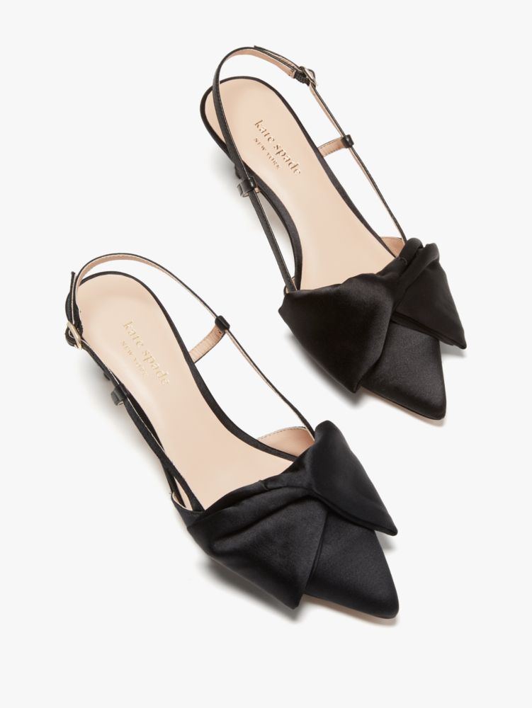 kate spade marseille pumps