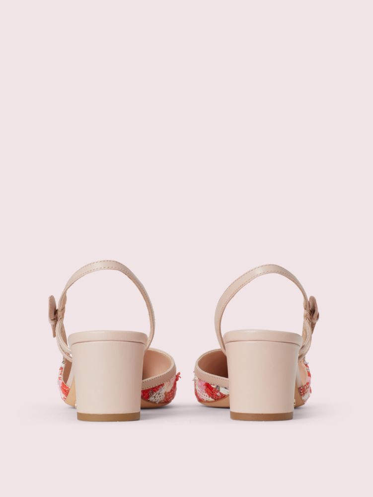 kate spade midge bow pumps