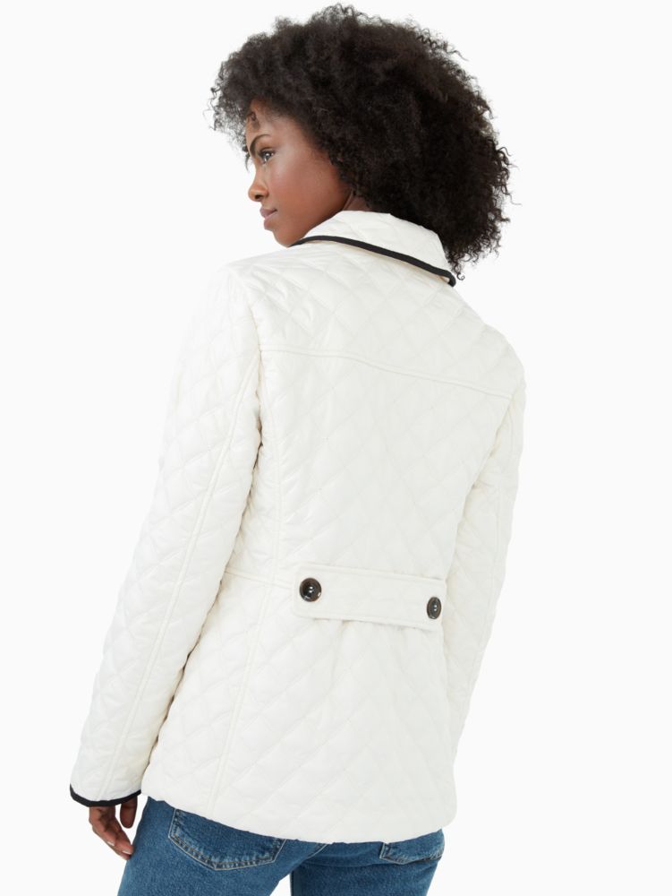 Quilted Jacket | Kate Spade Surprise