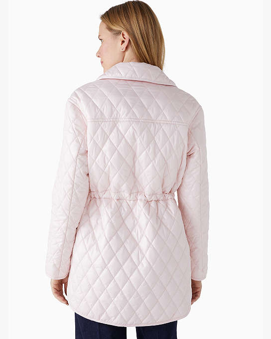 Quilted Coat | Kate Spade Surprise