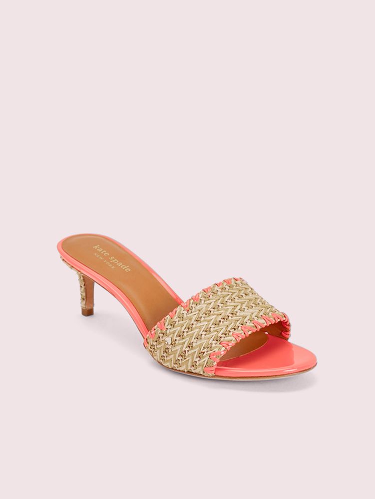 bridal slide sandals