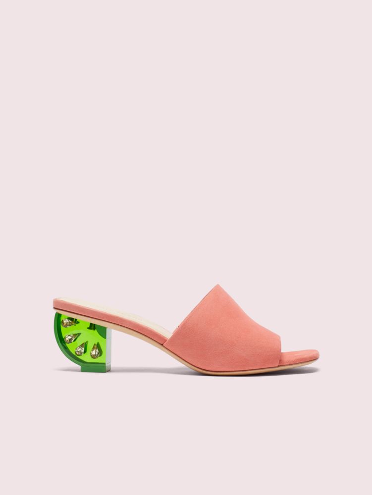 kate spade slide sandals