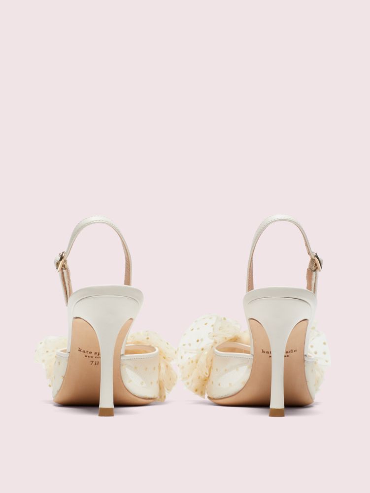 kate spade bridal sparkle heels