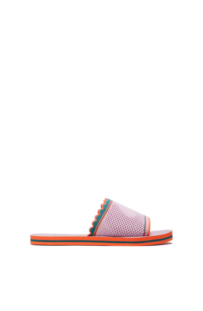 kate spade festival slide sandals