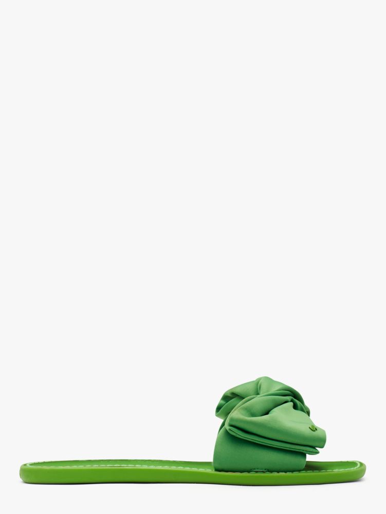 ビキニ スライド サンダル, KS Green, Product