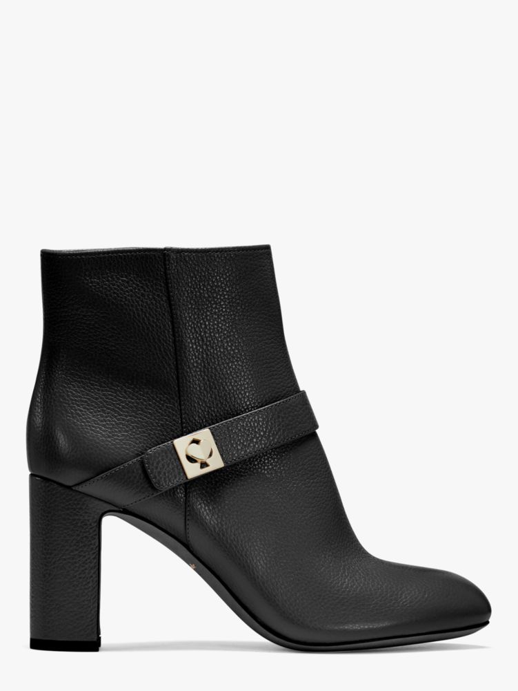 Thatcher Bootie, Black, Product