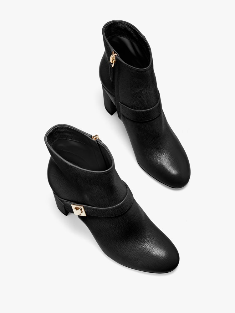 Thatcher Bootie, Black, Product