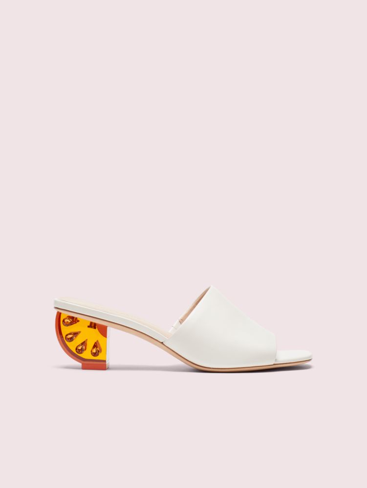 kate spade slide sandals