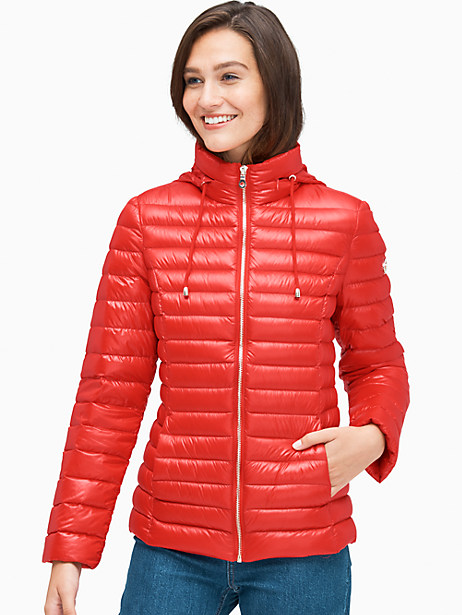 packable down jacket