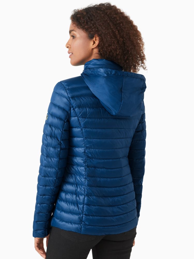 Packable Down Jacket | Kate Spade Surprise