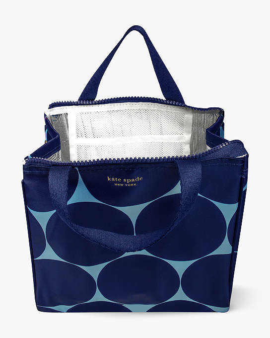 Kate Spade Women Accessories Bags Purses Joy Dot Lunch Bag 