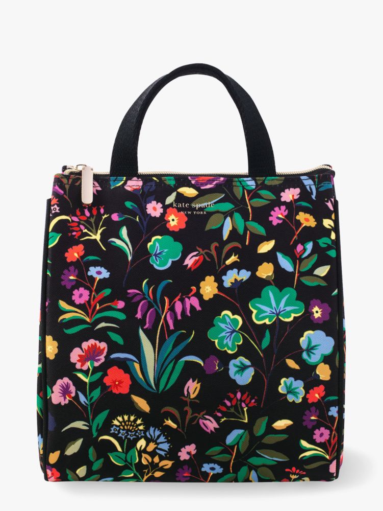 Autumn Floral Lunch Bag | Kate Spade New York