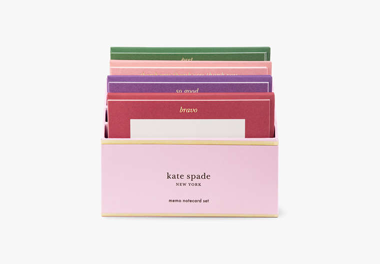 Assorted Correspondence Card Set, Multi, Product
