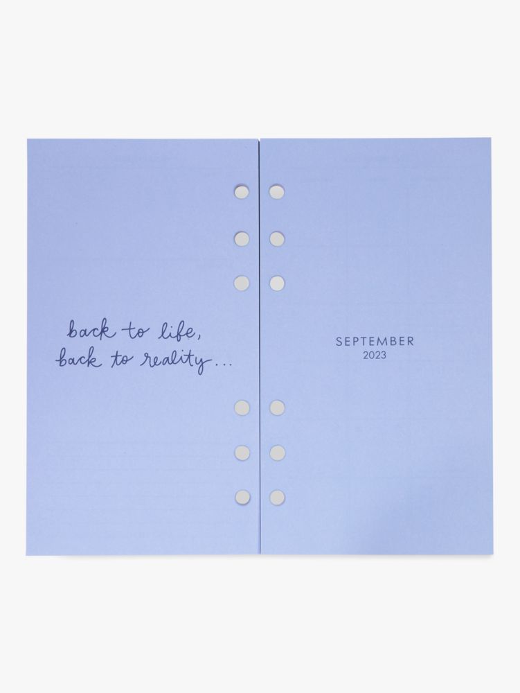 Top 35+ imagen kate spade agenda refill