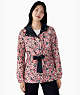 Packable Anorak, Rosette Blooms, ProductTile