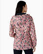 Packable Anorak, Rosette Blooms, Product