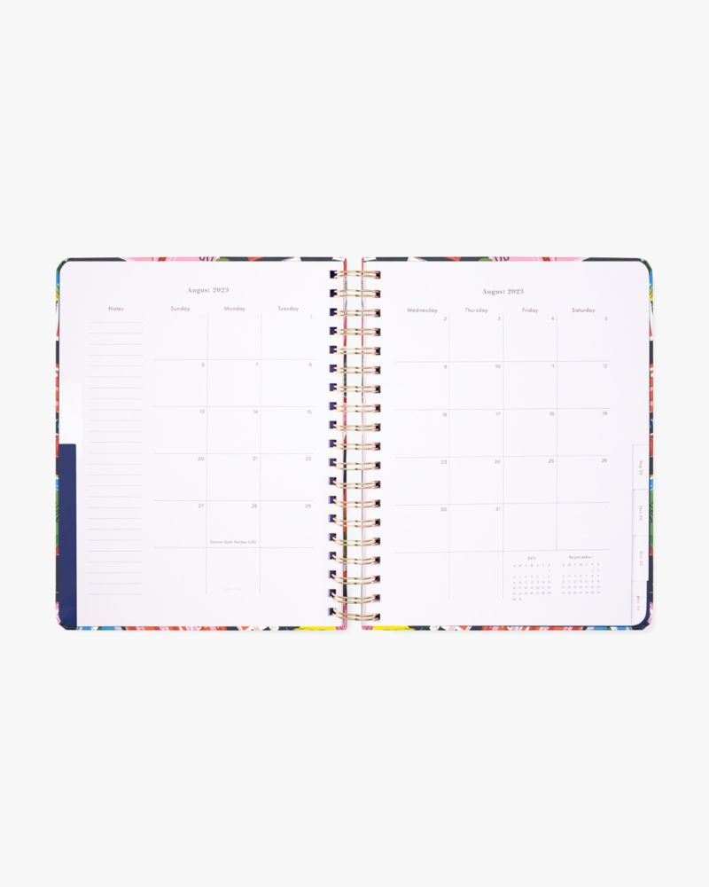 Kate Spade On The Road 2023-24 17-Month Mega Planner. 4