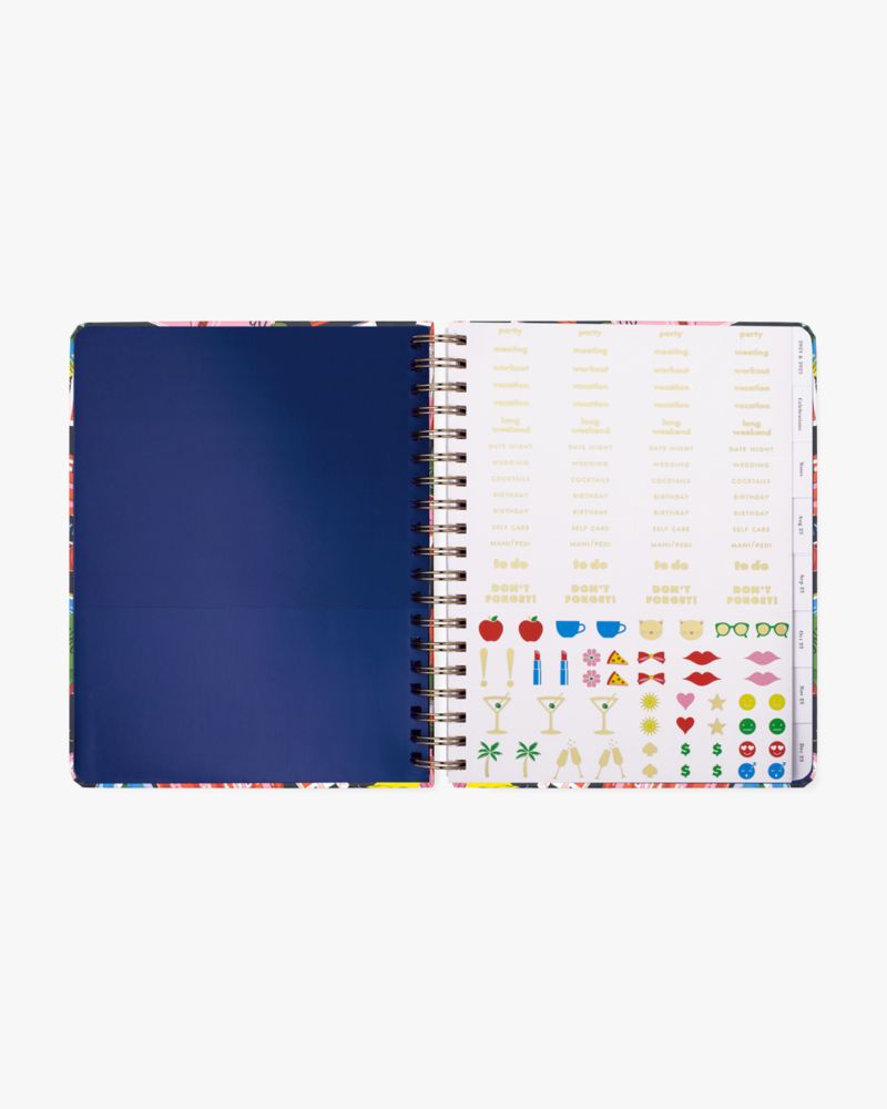 Kate Spade On The Road 2023-24 17-Month Mega Planner. 5