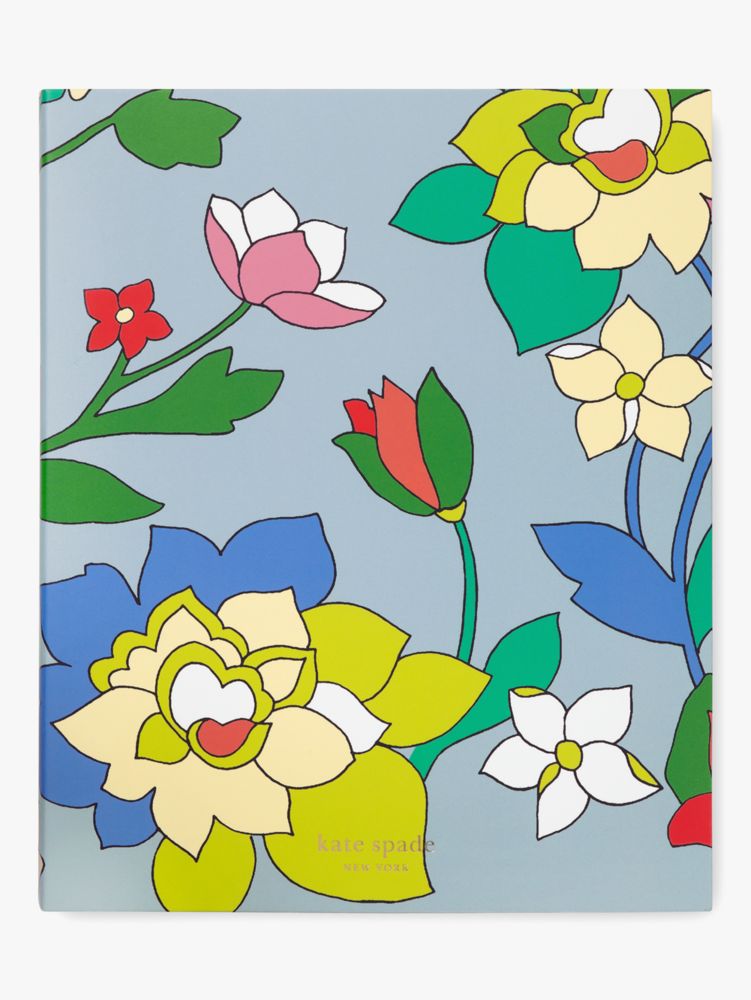 Flower Bed Notebook | Kate Spade New York