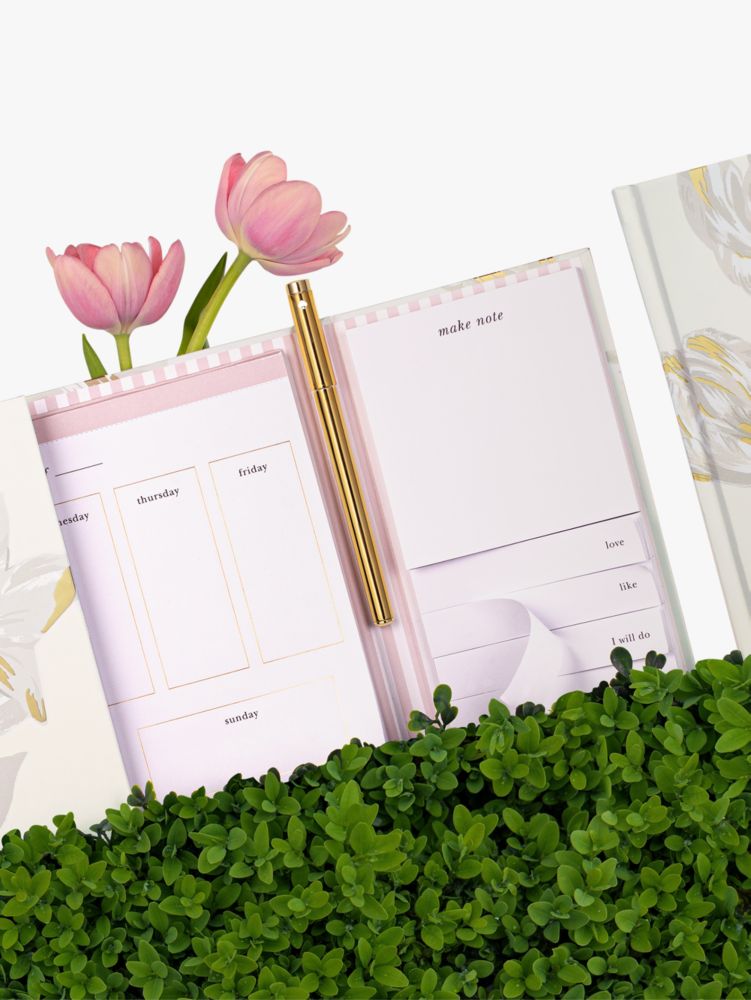 Kate Spade Tulips Planner Folio. 3