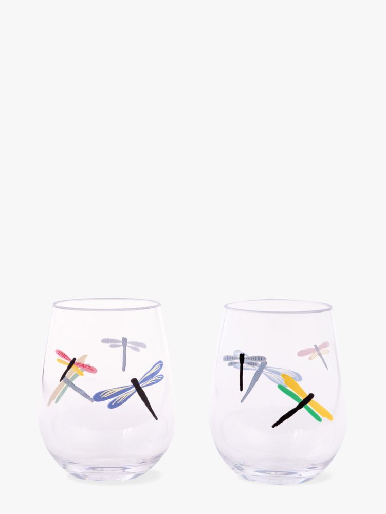 Unique Drinkware and Bar Glasses | Kate Spade New York