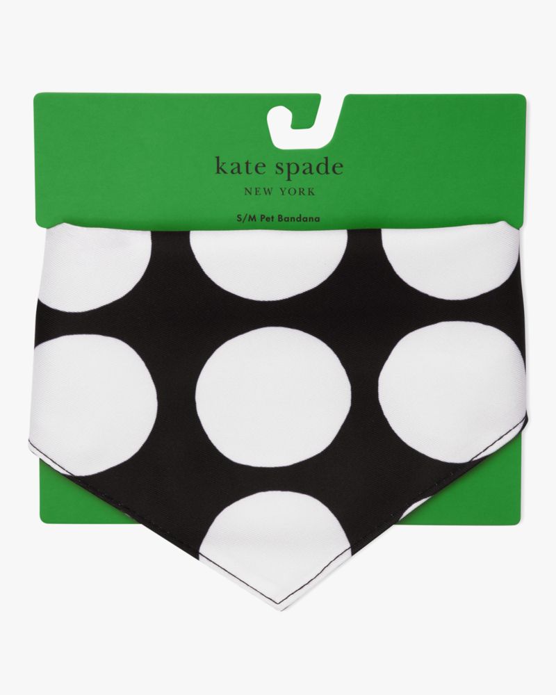 Kate Spade Art Dot Bandana