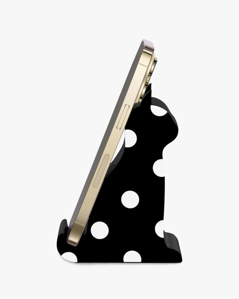 Kate Spade Cat Phone Stand. 5