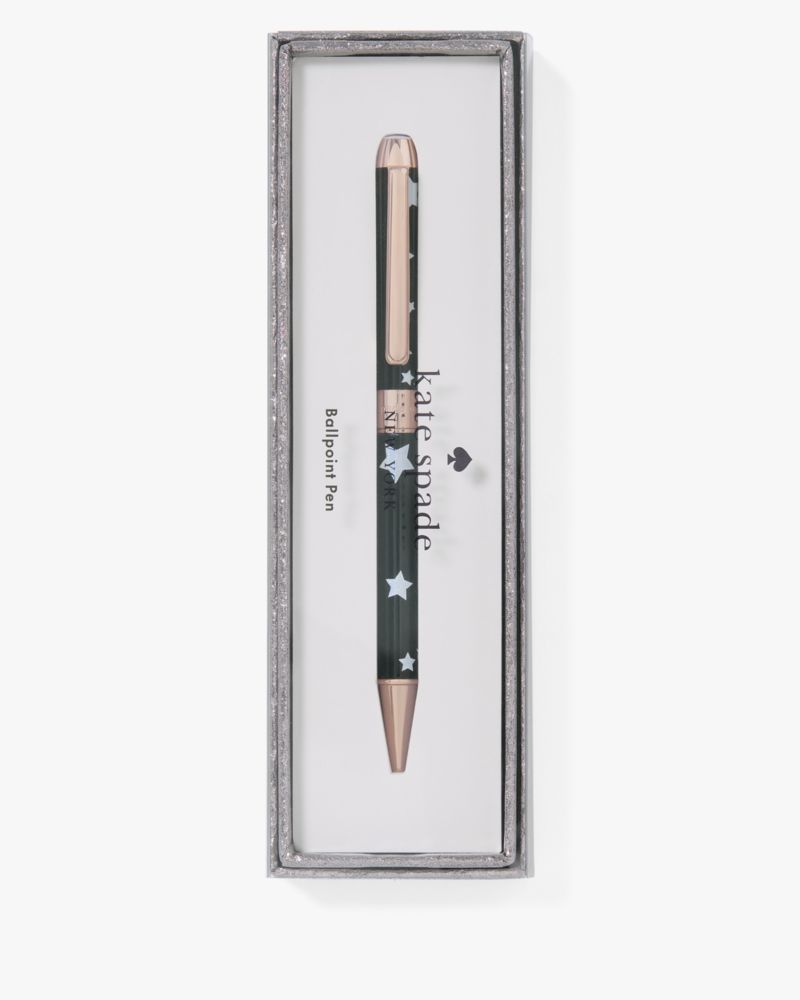 Festive Star Pen | Kate Spade Outlet