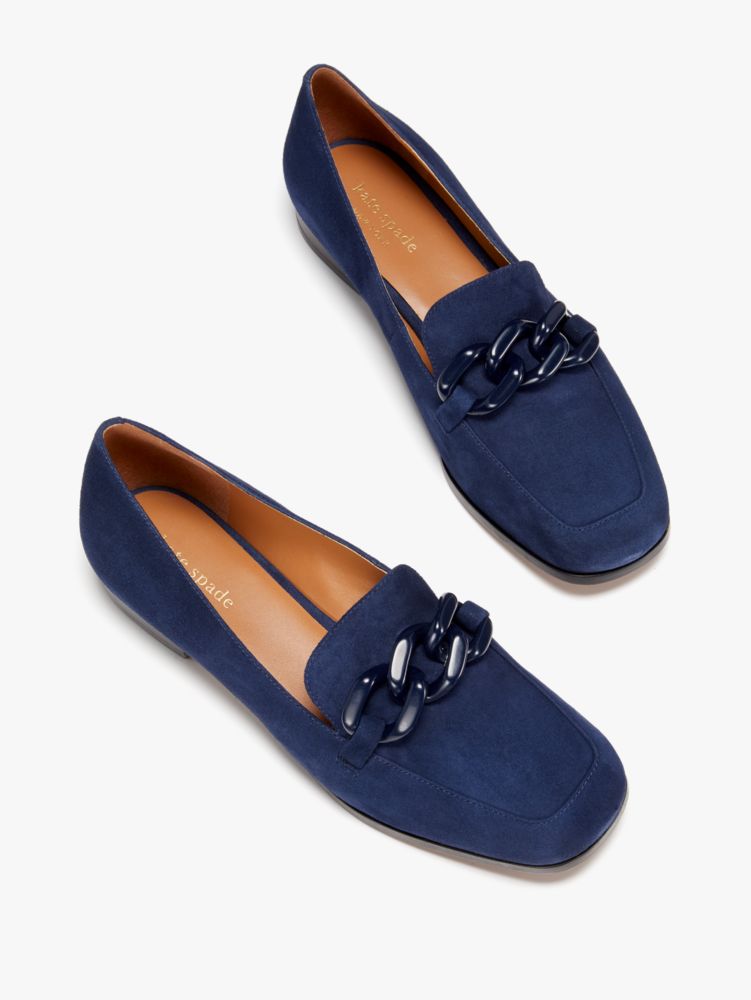 kate spade moccasin shoes