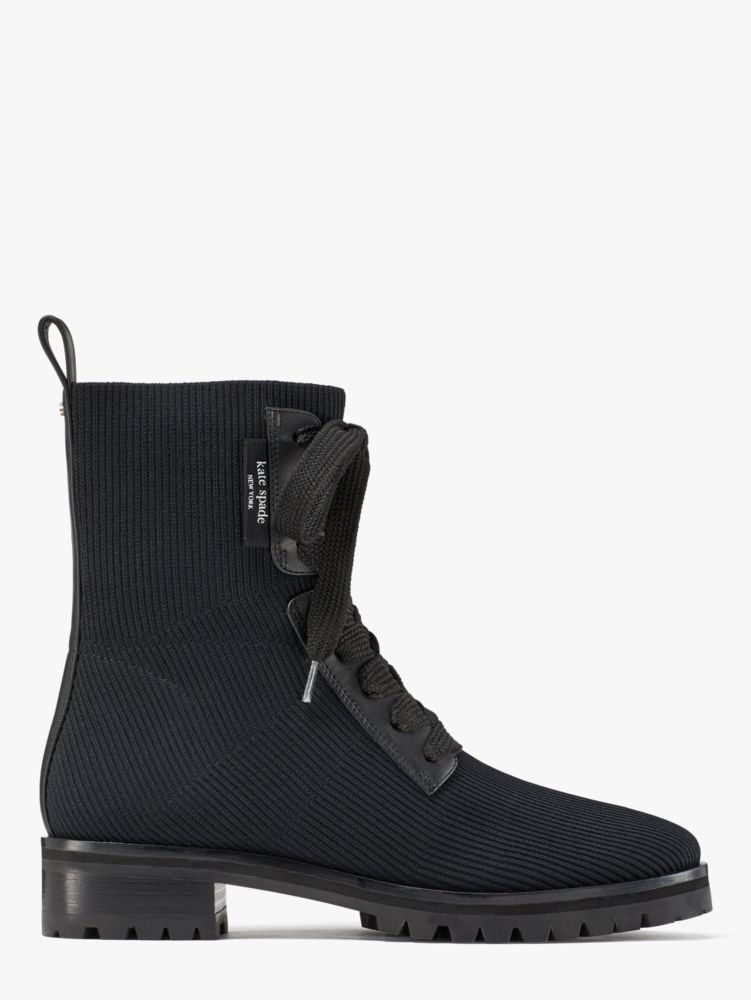 Merigue Boots, Black, Product