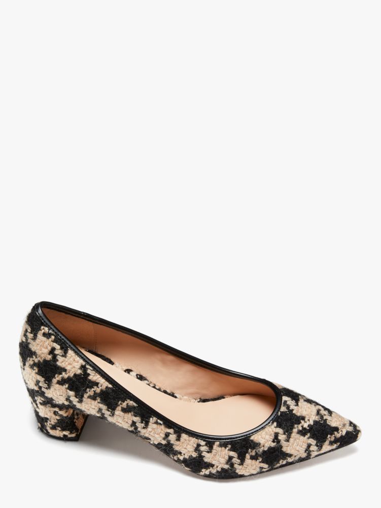 kate spade menorca pumps