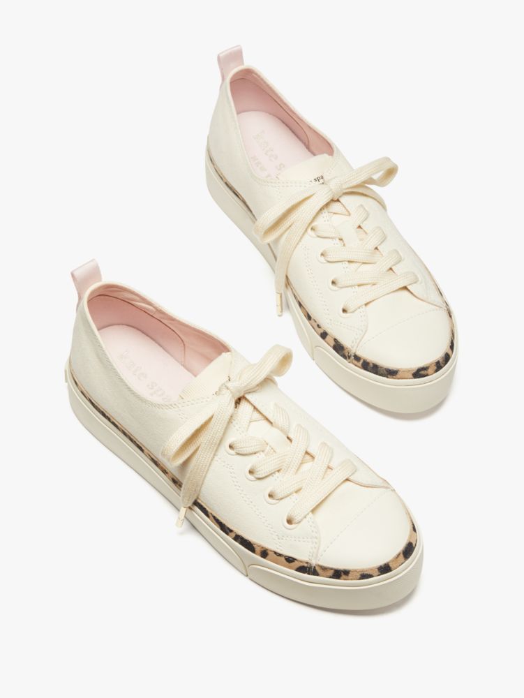 kate spade platform sneakers