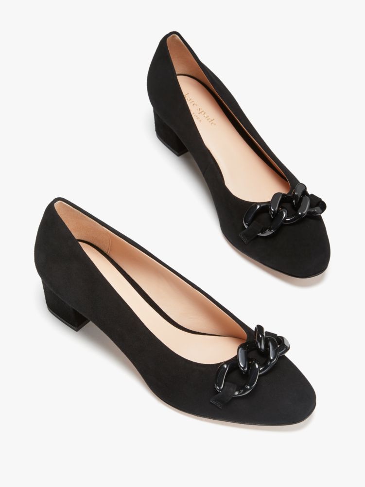 Kacey Pumps, Black, Product