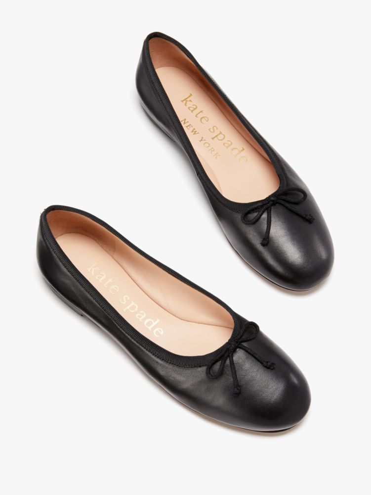 kate spade flat shoes
