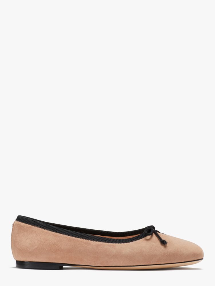 kate spade flat shoes