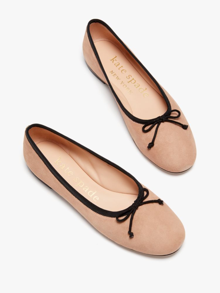 kate spade flat shoes