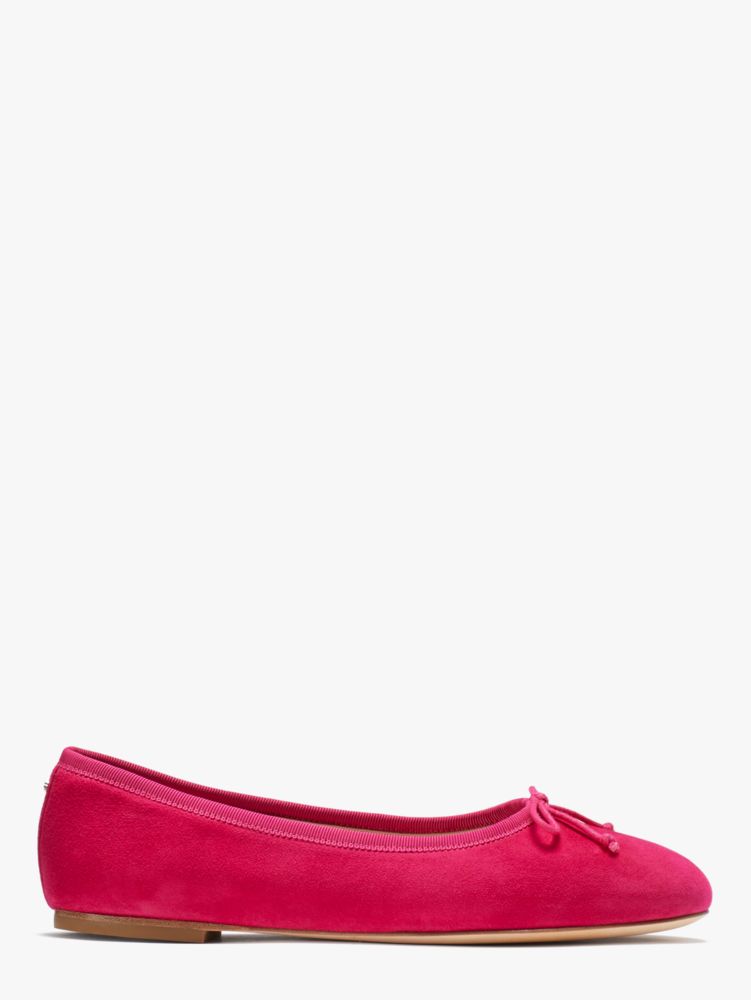 Kate Spade Honey Flats