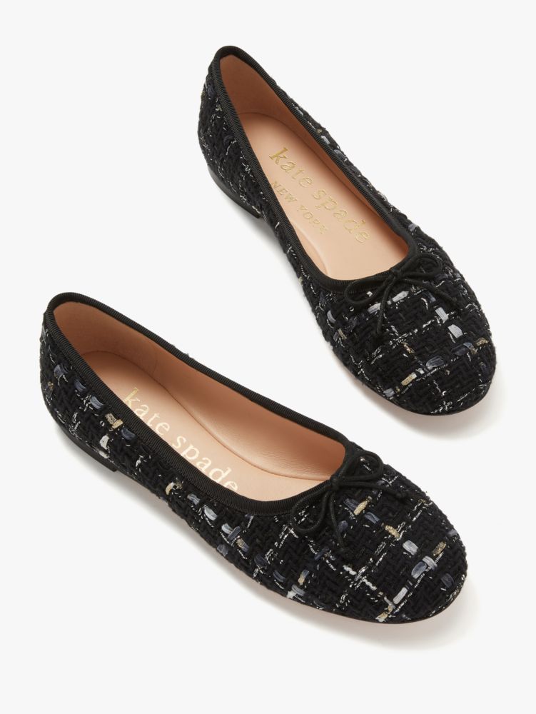 kate spade flat shoes
