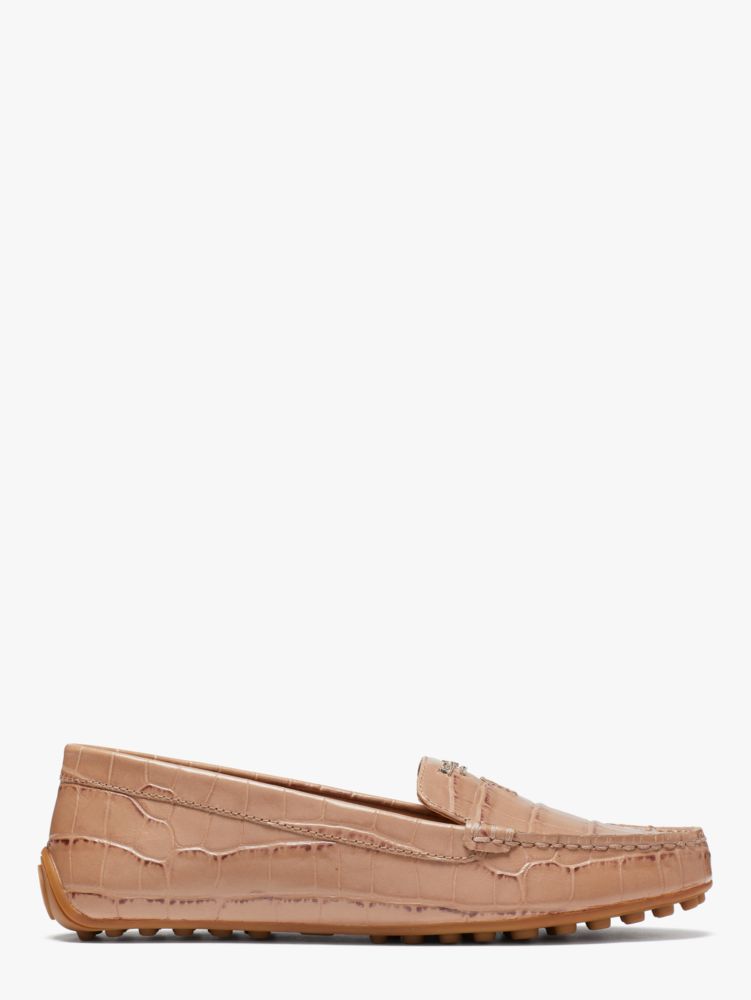 kate spade moccasin shoes
