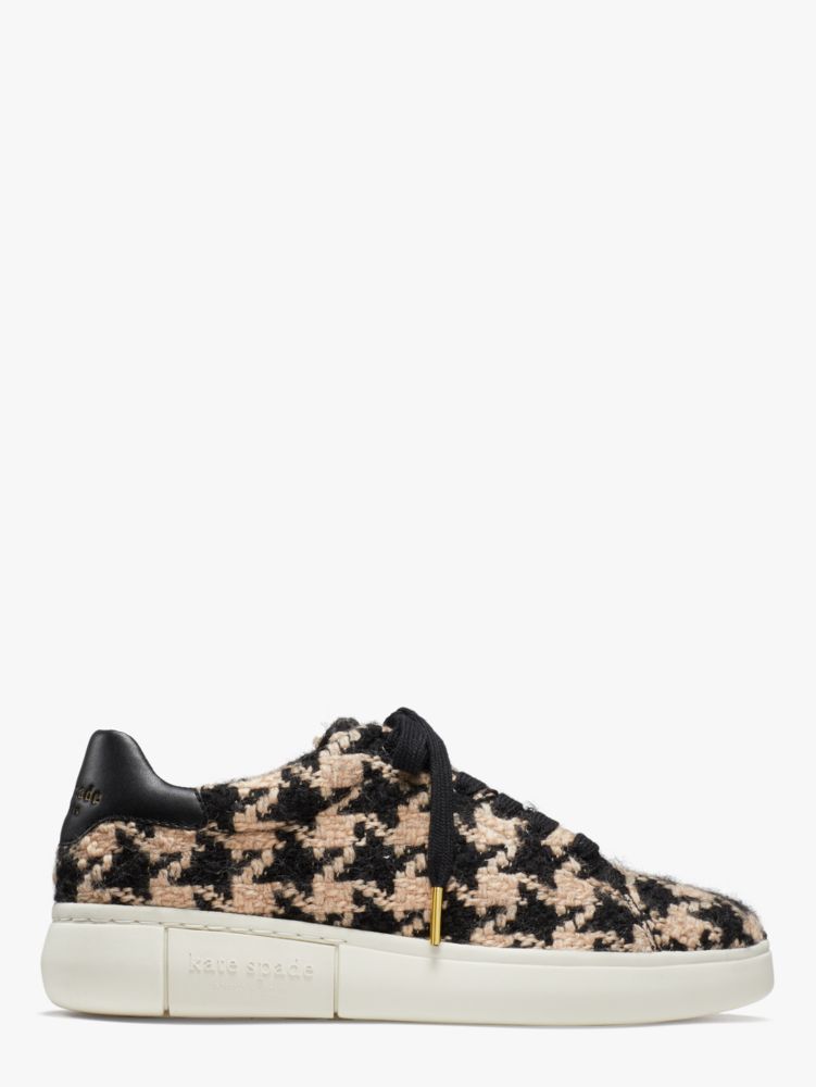 kate spade bling sneakers