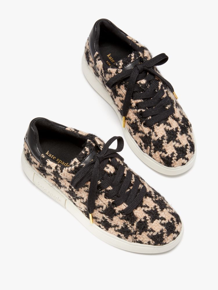 kate spade bling sneakers