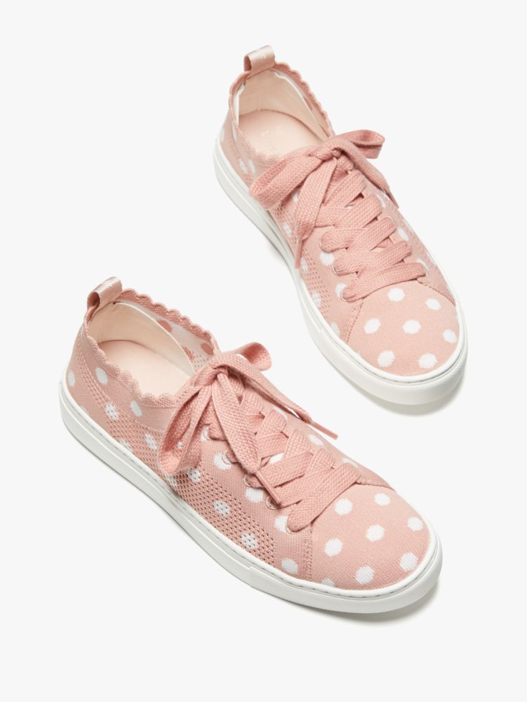 kate spade platform sneakers