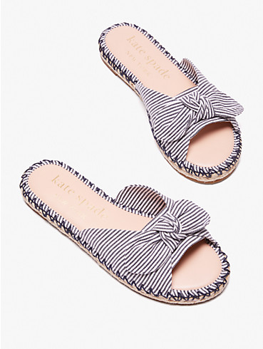 saltie shore espadrille slide sandals, , rr_productgrid