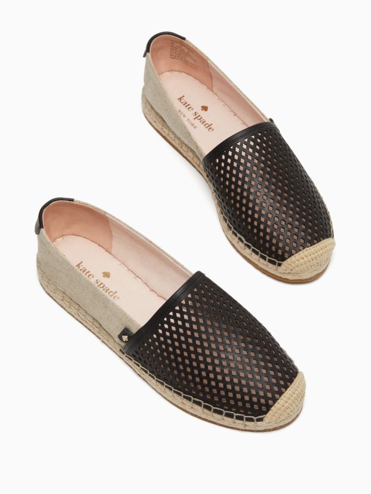greer flats kate spade