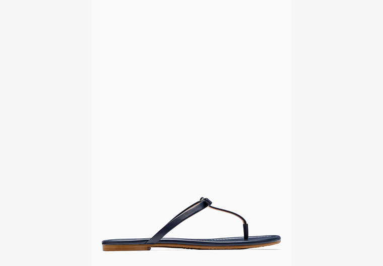 Peplum Sandals, Blazer Blue, Product image number 0