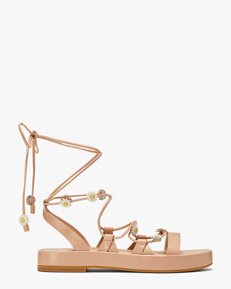 Sprinkles Strappy Sandals, Light Fawn, ProductTile